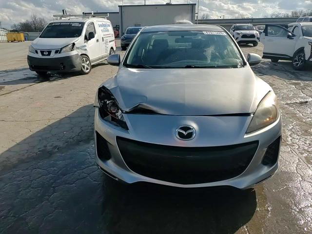 Mazda 3 2013