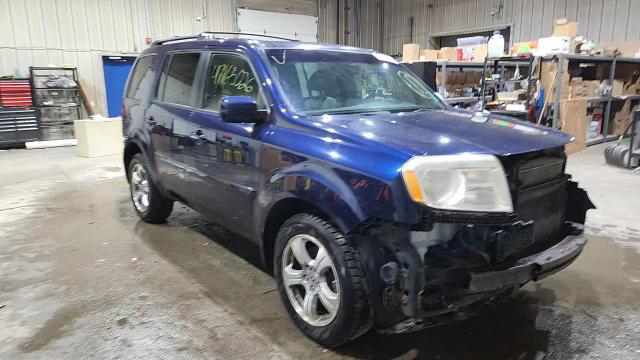 Honda Pilot 2014