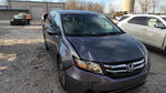 Honda Odyssey 2016