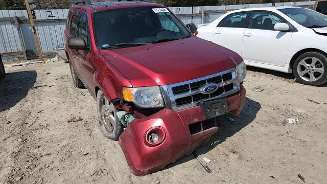Ford Escape 2012