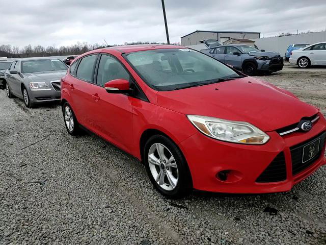 Ford Focus 2013