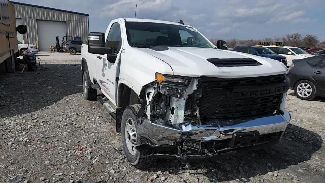 Chevrolet Silverado 2023
