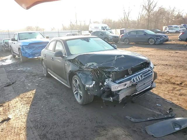 Audi A4 2018