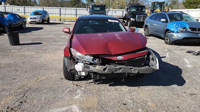 Kia Optima 2011