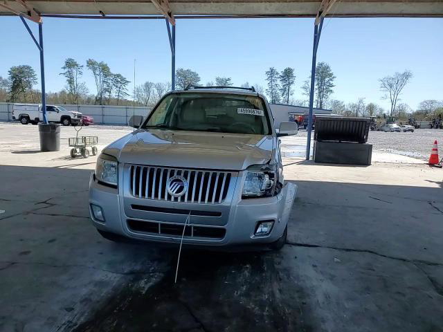 Mercury Mariner 2010