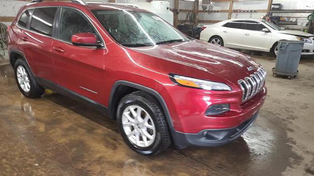 Jeep Cherokee 2014