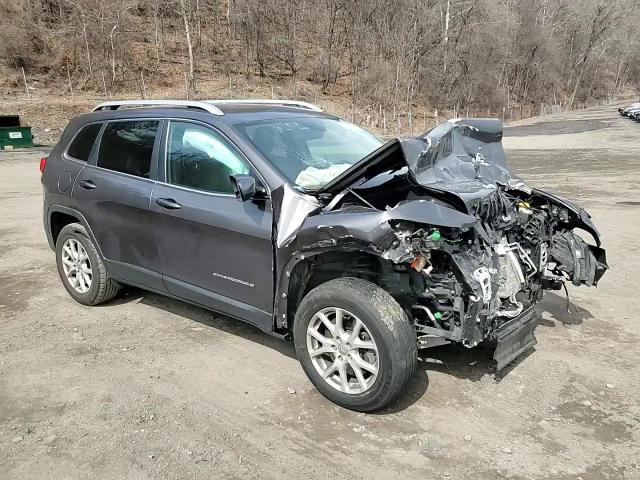 Jeep Cherokee 2018