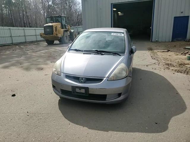 Honda Fit 2008