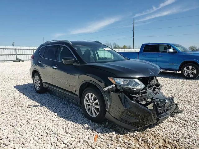 Nissan Rogue 2018