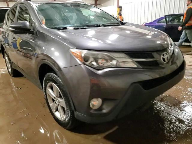 Toyota RAV 4 2015