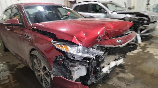 Kia Optima 2016