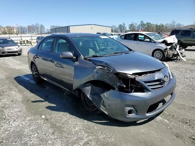 Toyota Corolla 2013