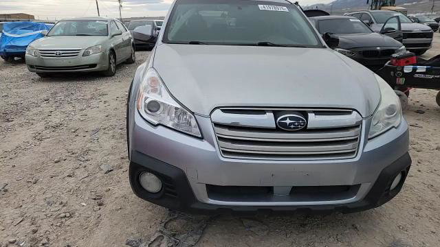 Subaru Outback 2014