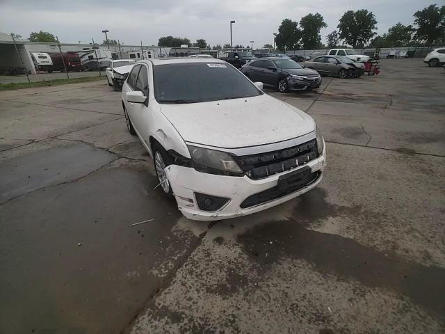 Ford Fusion 2010