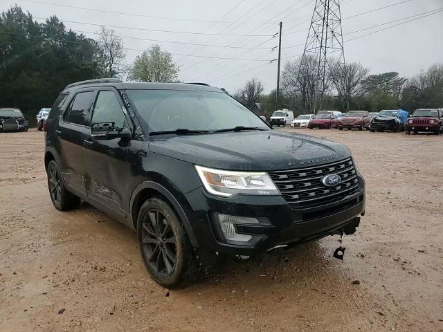 Ford Explorer 2017