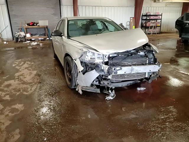Chevrolet Malibu 2010