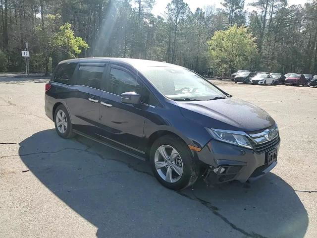 Honda Odyssey 2019