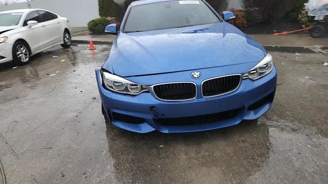 BMW Series 4 2015