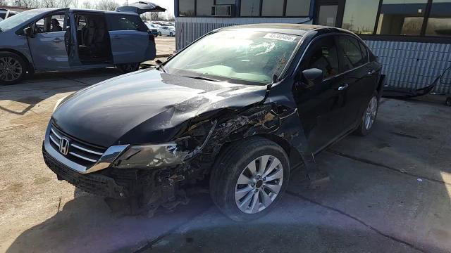 Honda Accord 2013
