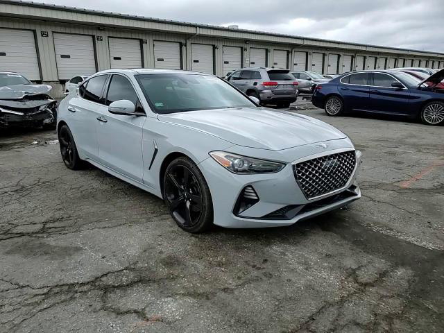 Genesis G70 2019