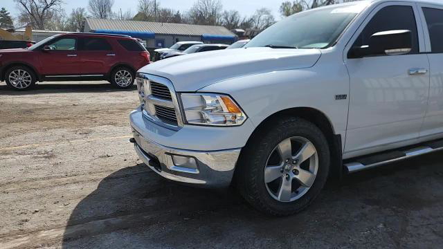 Dodge RAM 2012