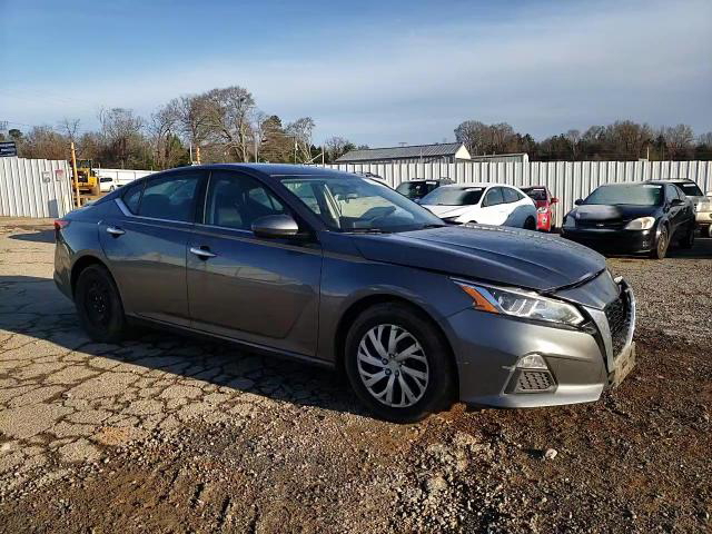 Nissan Altima 2020