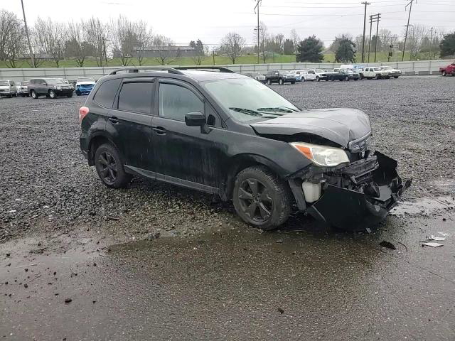 Subaru Forester 2014