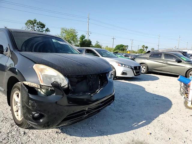 Nissan Rogue 2013