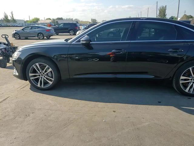 Audi A6 2022