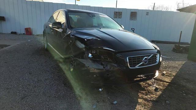 Volvo S80 2012
