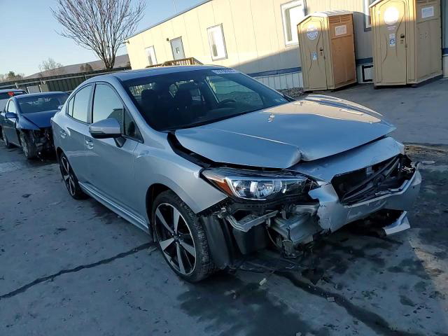 Subaru Impreza 2019