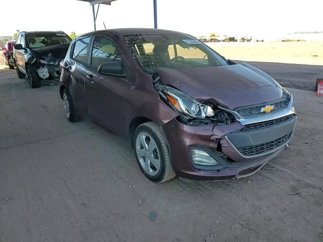 Chevrolet Spark 2020