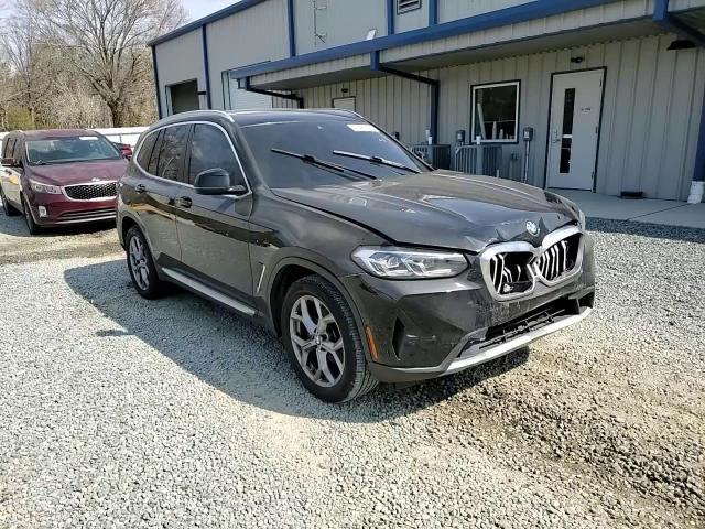 BMW X3 2022
