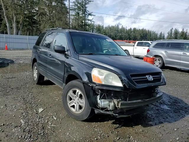Honda Pilot 2005