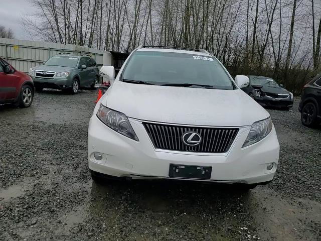 Lexus RX 2011