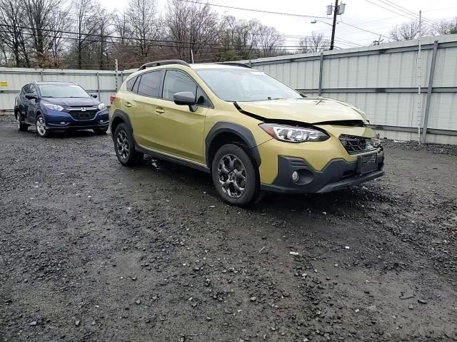 Subaru XV 2021