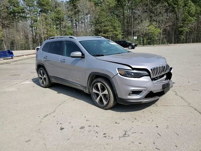 Jeep Cherokee 2020