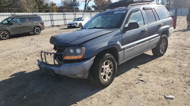 Jeep Cherokee 2000