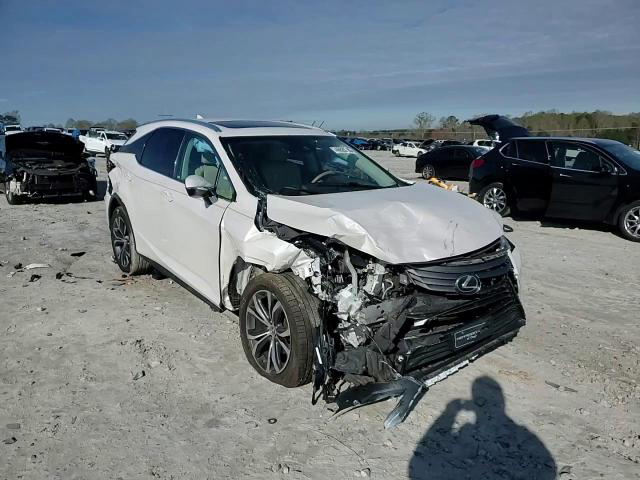 Lexus RX 2018