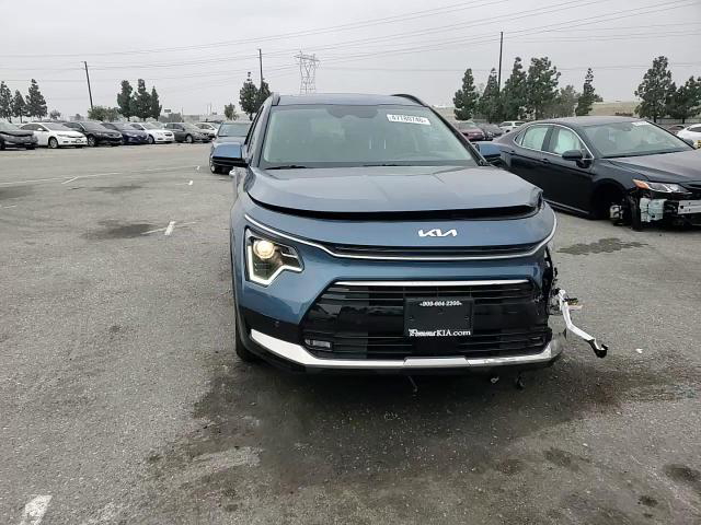 Kia Niro 2025