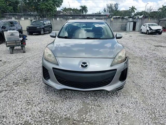Mazda 3 2012