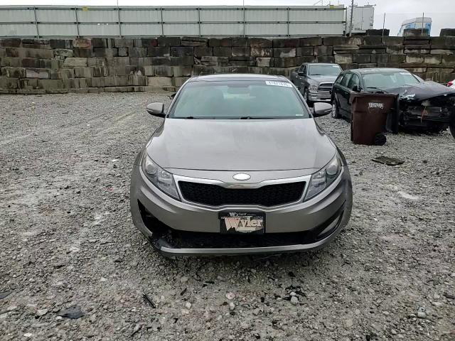 Kia Optima 2013