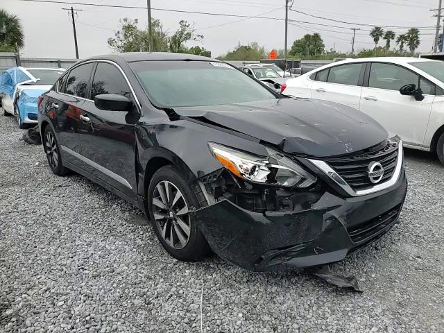 Nissan Altima 2017