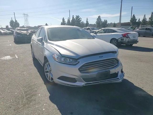 Ford Fusion 2016