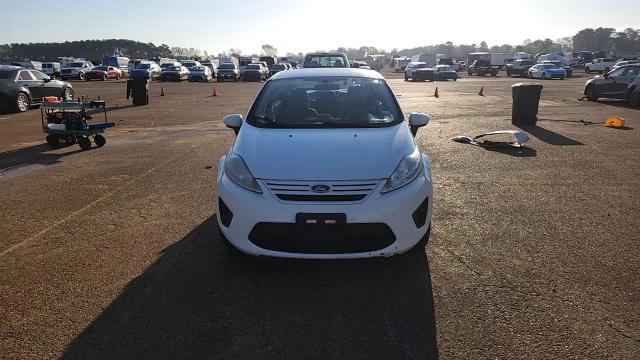 Ford Fiesta 2013