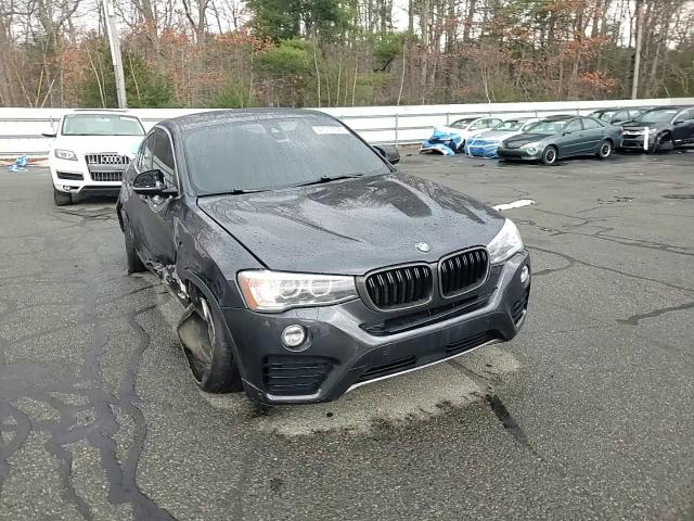 BMW X4 2016