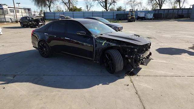 Cadillac CTS 2016