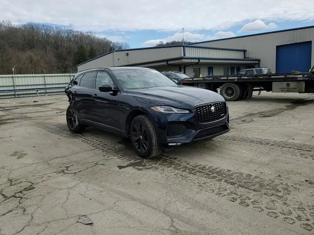 Jaguar F-Pace 2025