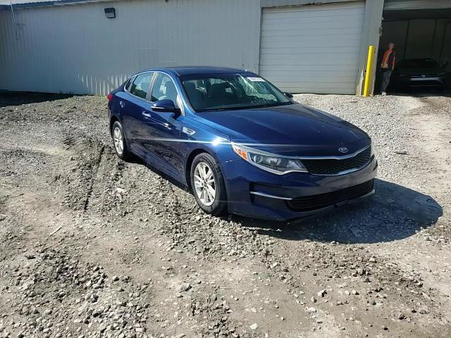 Kia Optima 2016