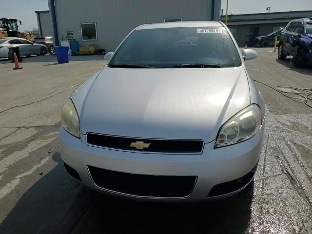 Chevrolet Impala 2014